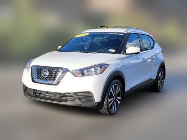 2019 Nissan Kicks SV