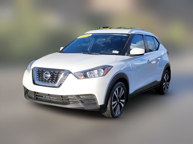 2019 Nissan Kicks SV