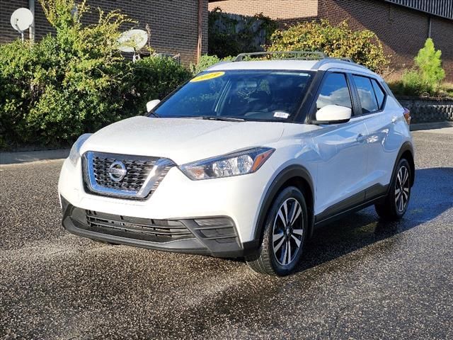 2019 Nissan Kicks SV