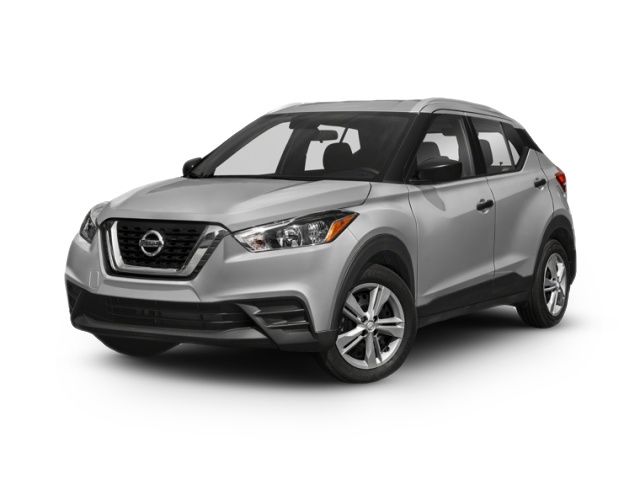 2019 Nissan Kicks SV