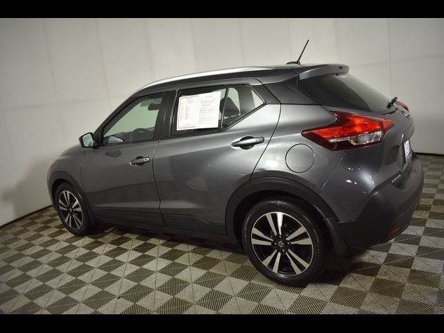 2019 Nissan Kicks SV