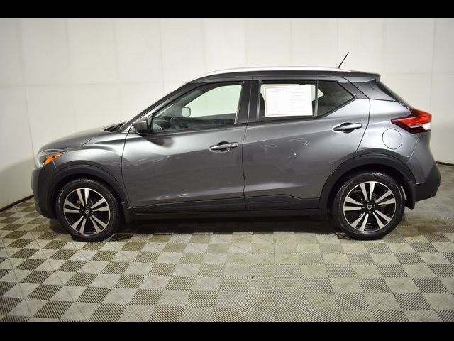 2019 Nissan Kicks SV