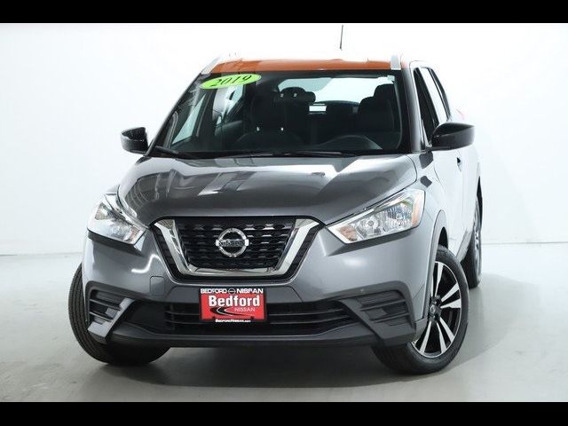 2019 Nissan Kicks SV