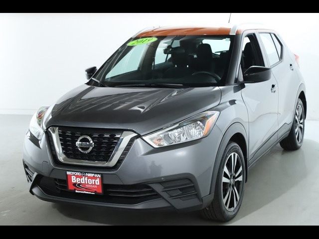 2019 Nissan Kicks SV