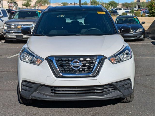 2019 Nissan Kicks SV