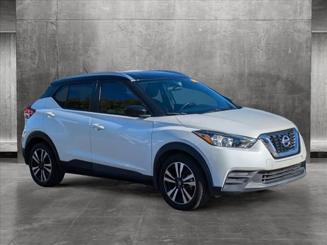 2019 Nissan Kicks SV