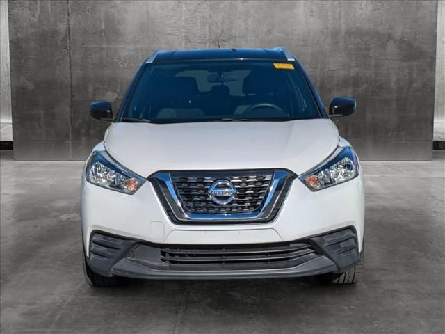 2019 Nissan Kicks SV