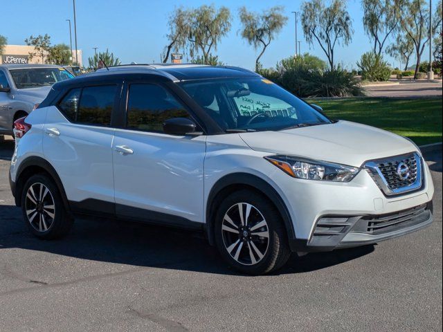 2019 Nissan Kicks SV