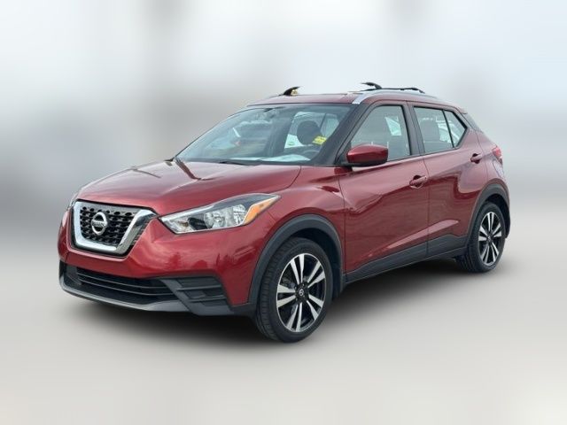 2019 Nissan Kicks SV