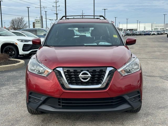 2019 Nissan Kicks SV