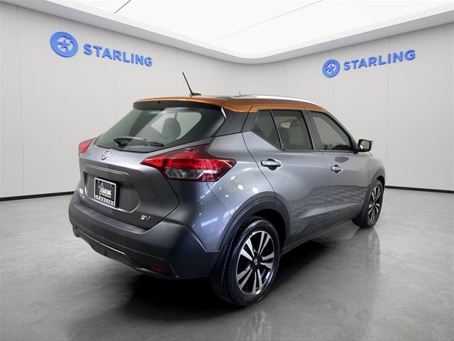 2019 Nissan Kicks SV