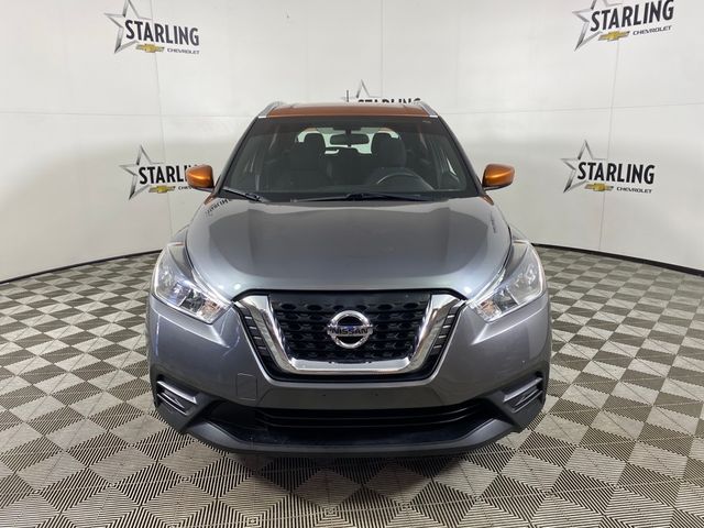 2019 Nissan Kicks SV