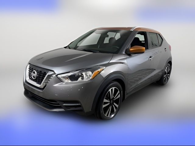 2019 Nissan Kicks SV