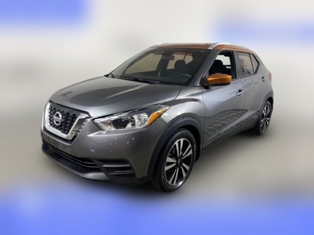 2019 Nissan Kicks SV