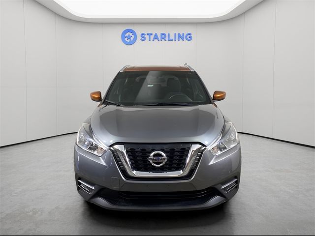 2019 Nissan Kicks SV