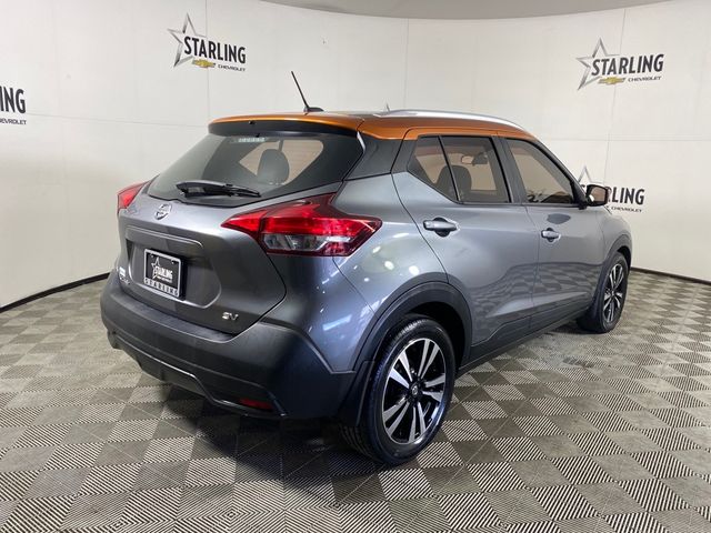 2019 Nissan Kicks SV