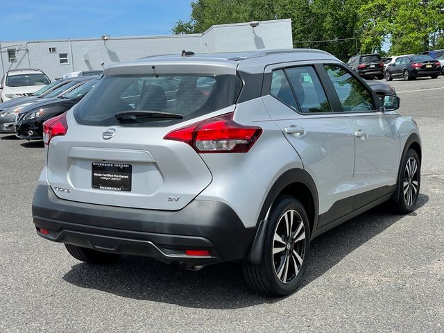 2019 Nissan Kicks SV