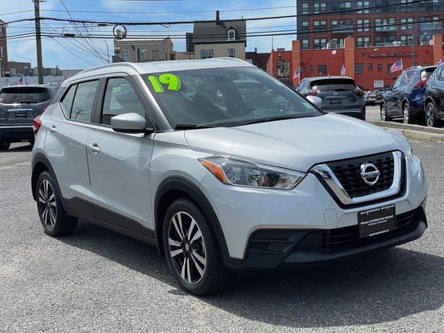 2019 Nissan Kicks SV