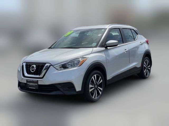 2019 Nissan Kicks SV