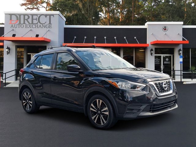 2019 Nissan Kicks SV