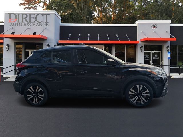 2019 Nissan Kicks SV