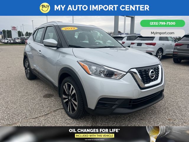 2019 Nissan Kicks SV