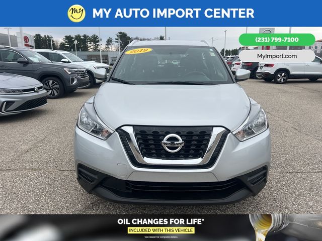 2019 Nissan Kicks SV