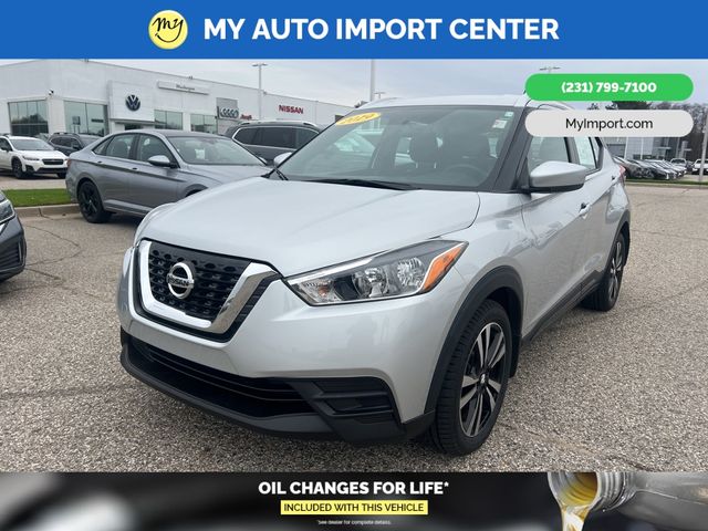 2019 Nissan Kicks SV