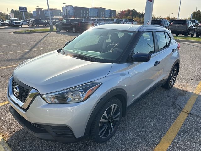 2019 Nissan Kicks SV