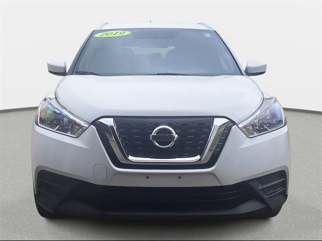 2019 Nissan Kicks SV