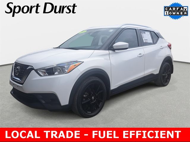 2019 Nissan Kicks SV