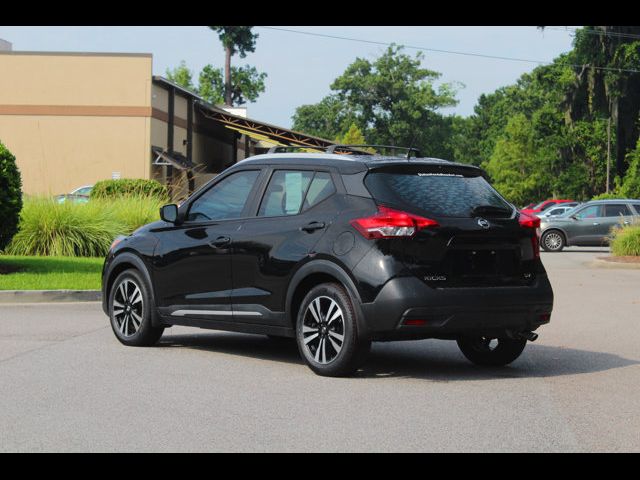 2019 Nissan Kicks SV