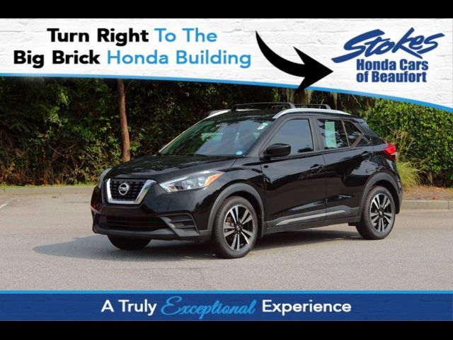 2019 Nissan Kicks SV