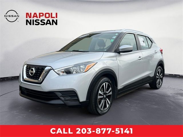 2019 Nissan Kicks SV