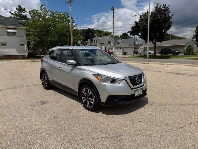 2019 Nissan Kicks SV