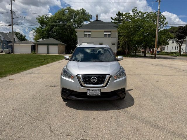 2019 Nissan Kicks SV