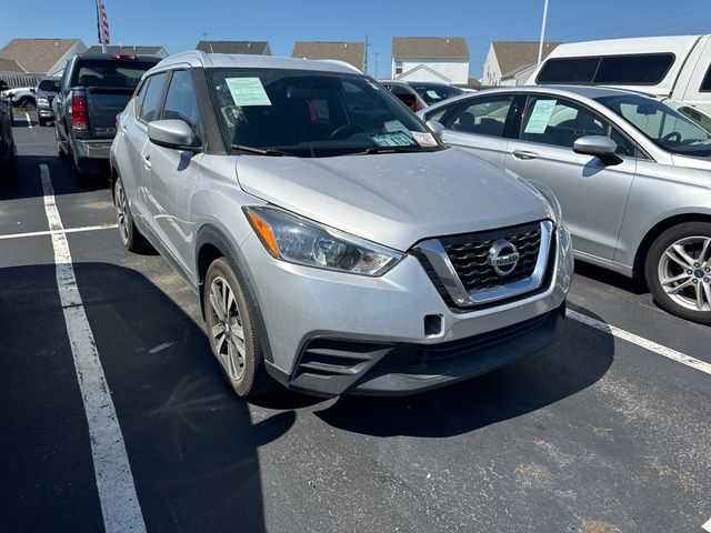 2019 Nissan Kicks SV