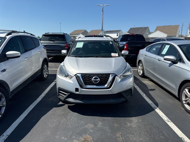 2019 Nissan Kicks SV