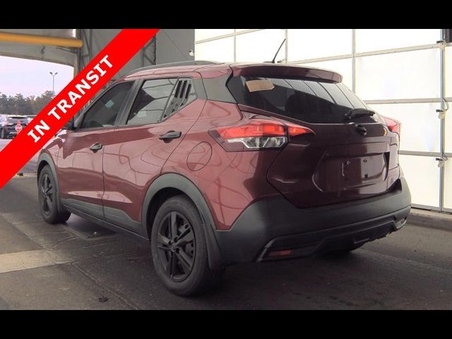 2019 Nissan Kicks SV