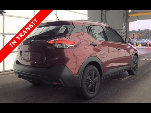 2019 Nissan Kicks SV