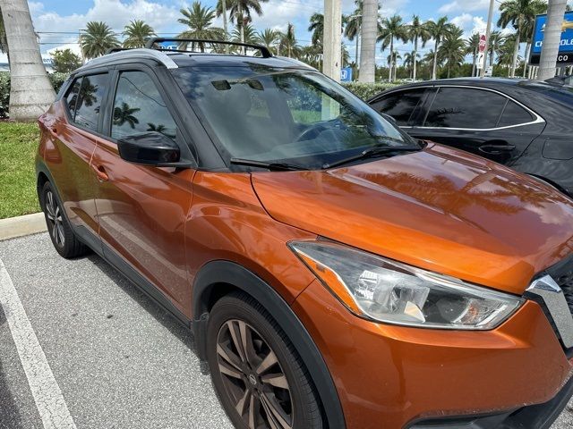 2019 Nissan Kicks SV