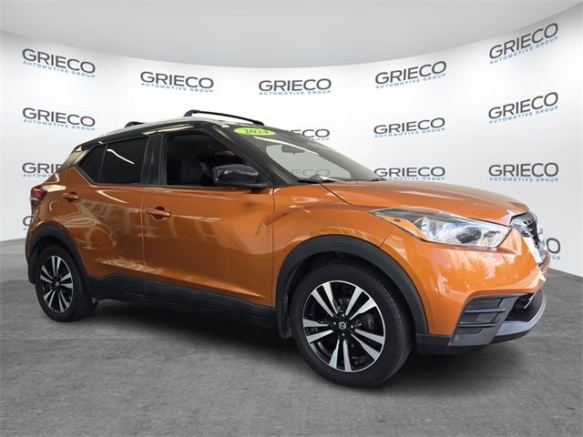 2019 Nissan Kicks SV