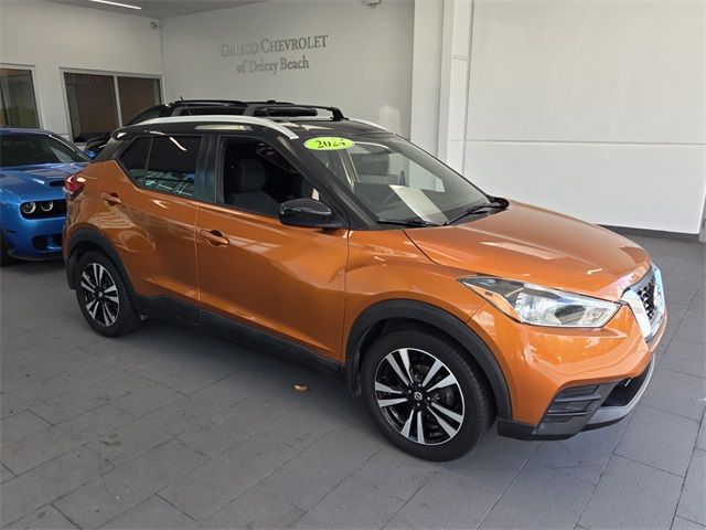 2019 Nissan Kicks SV