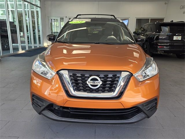 2019 Nissan Kicks SV