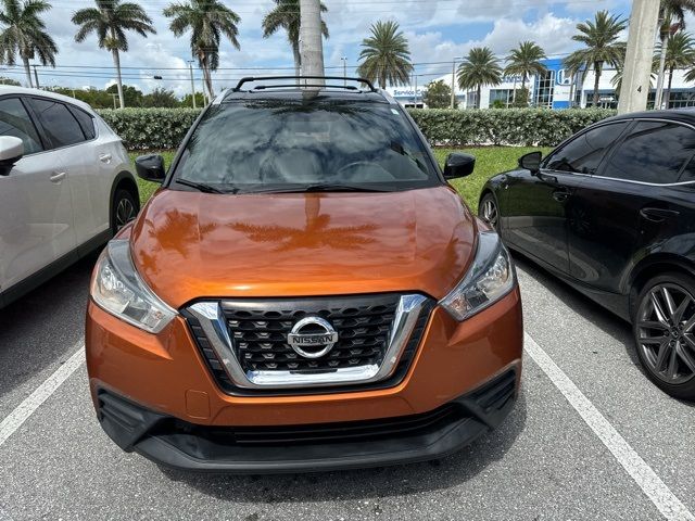 2019 Nissan Kicks SV