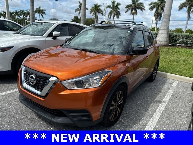 2019 Nissan Kicks SV