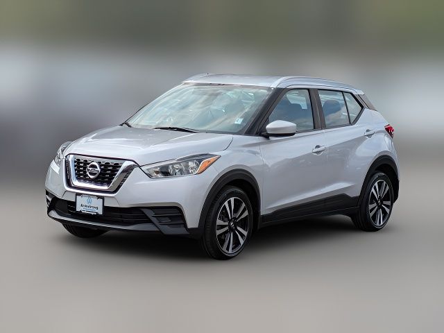 2019 Nissan Kicks SV