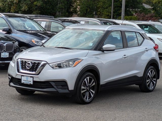 2019 Nissan Kicks SV