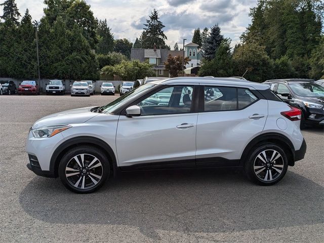 2019 Nissan Kicks SV