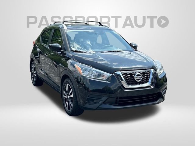2019 Nissan Kicks SV